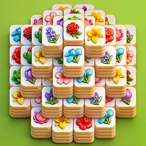 Tile Explorer: Tiles Clear! icon