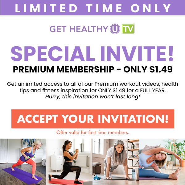 Get Healthy U TV icon