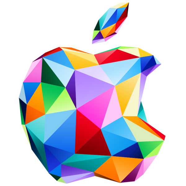 Apple $100 icon